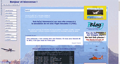 Desktop Screenshot of jacky.brouze.ch